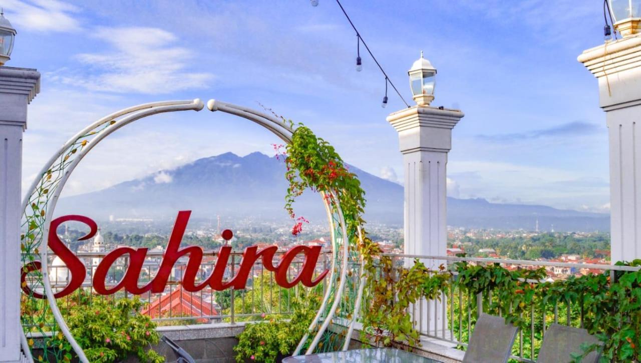 Sahira Butik Hotel Bogor Exteriér fotografie